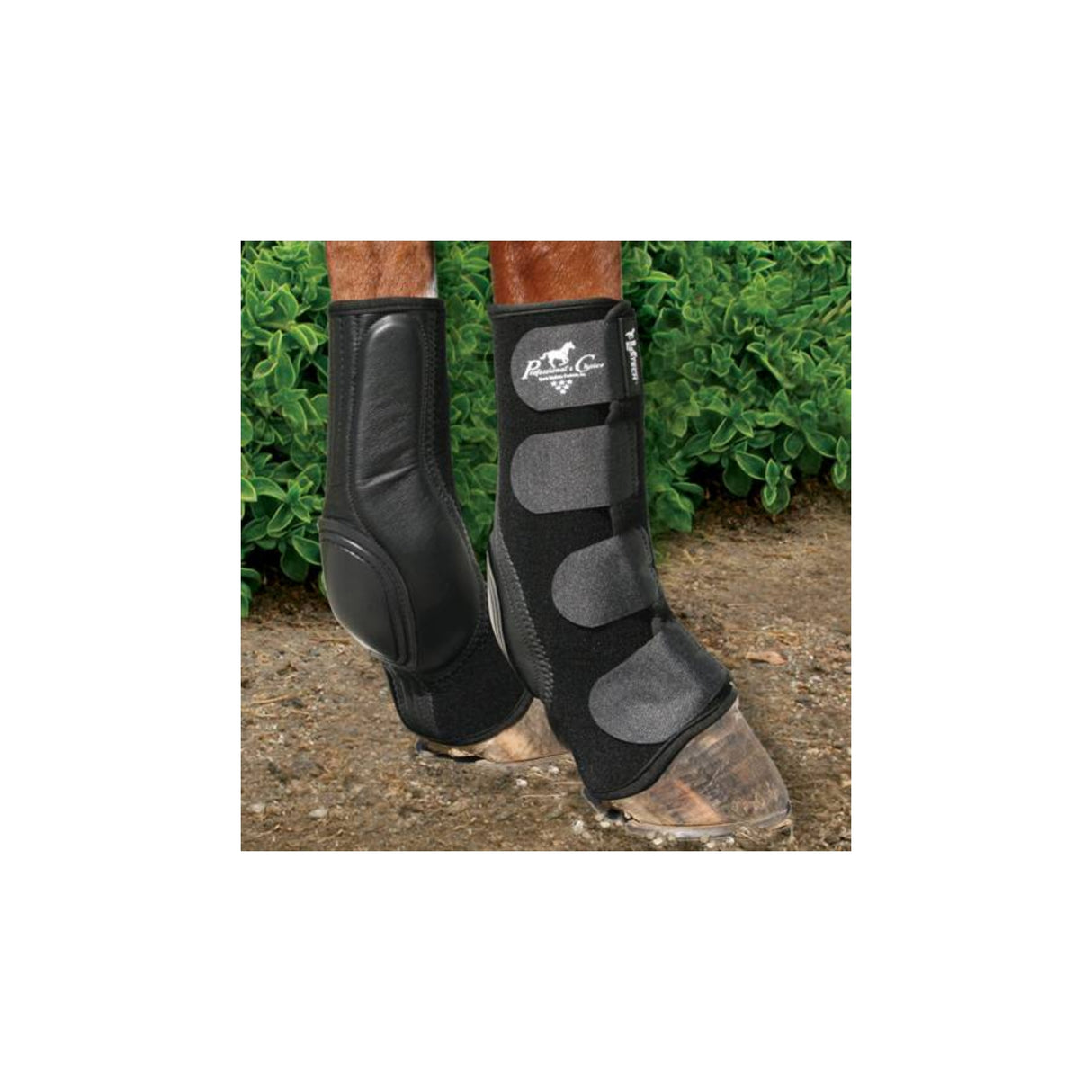 Professional's Choice VenTECH Slide-Tec Skid Boots