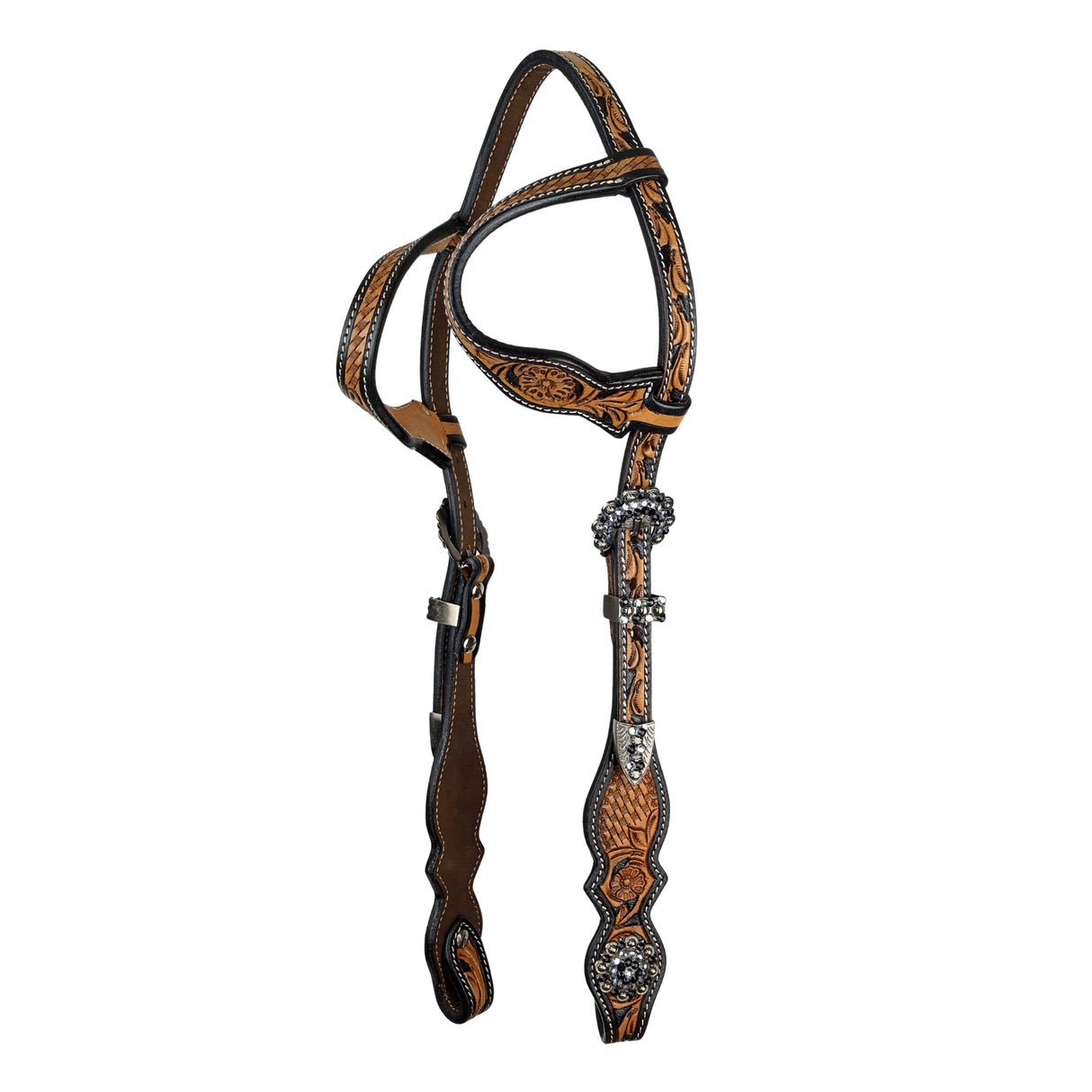 Westerntrense Floraya Zweiohr