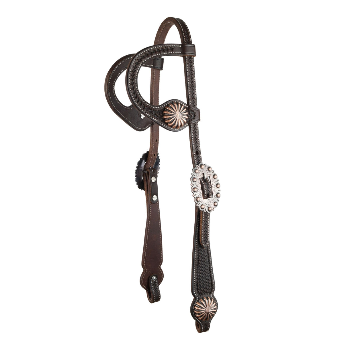 Westerntrense Burlington Zweiohr