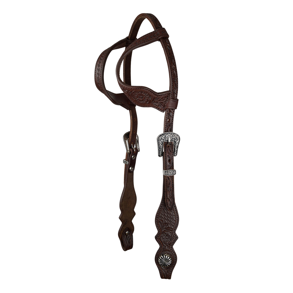 Westerntrense Floraya Zweiohr