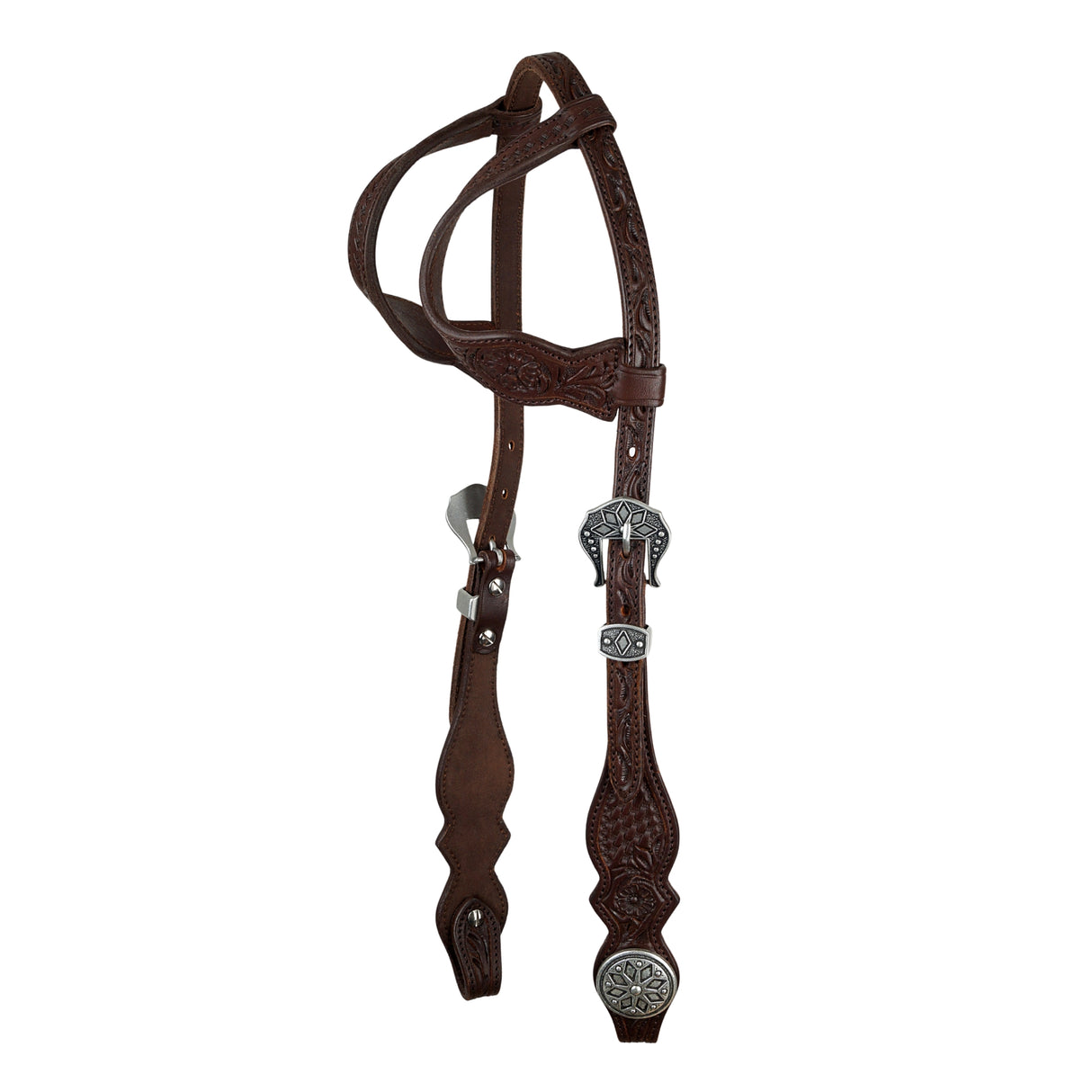 Westerntrense Floraya Zweiohr