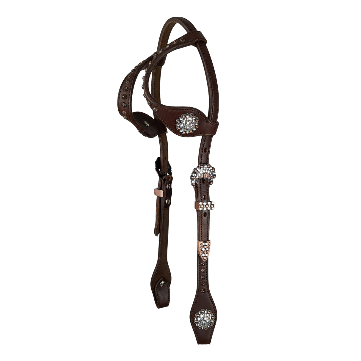 Westerntrense Rocklin Zweiohr