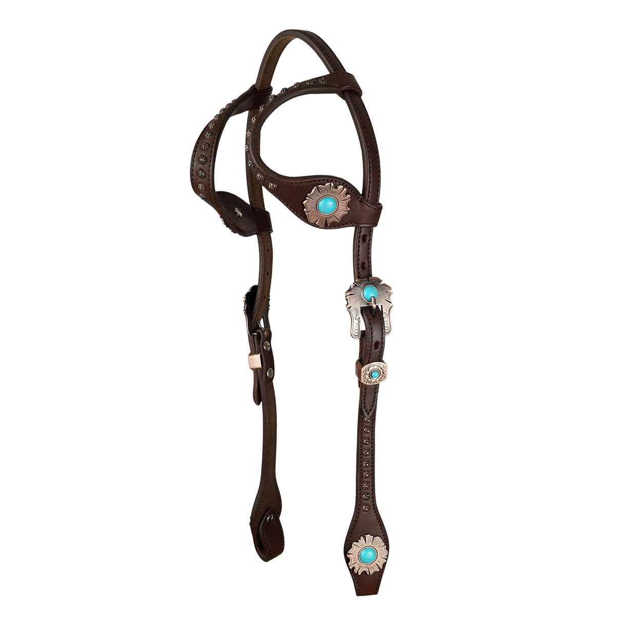 Westerntrense Rocklin Zweiohr