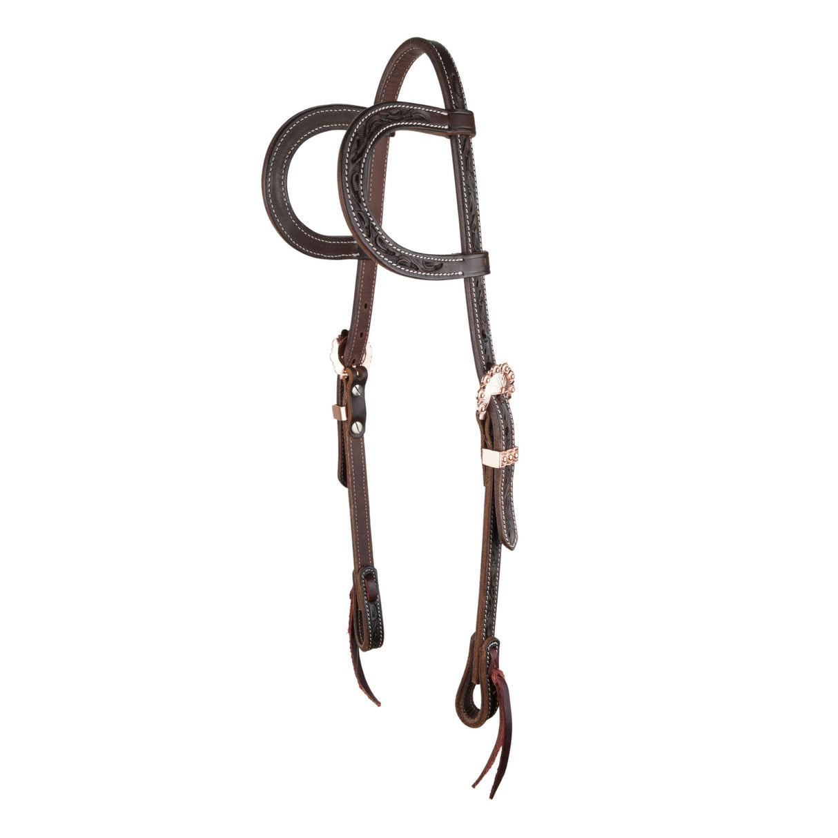 Westerntrense Indio Zweiohr