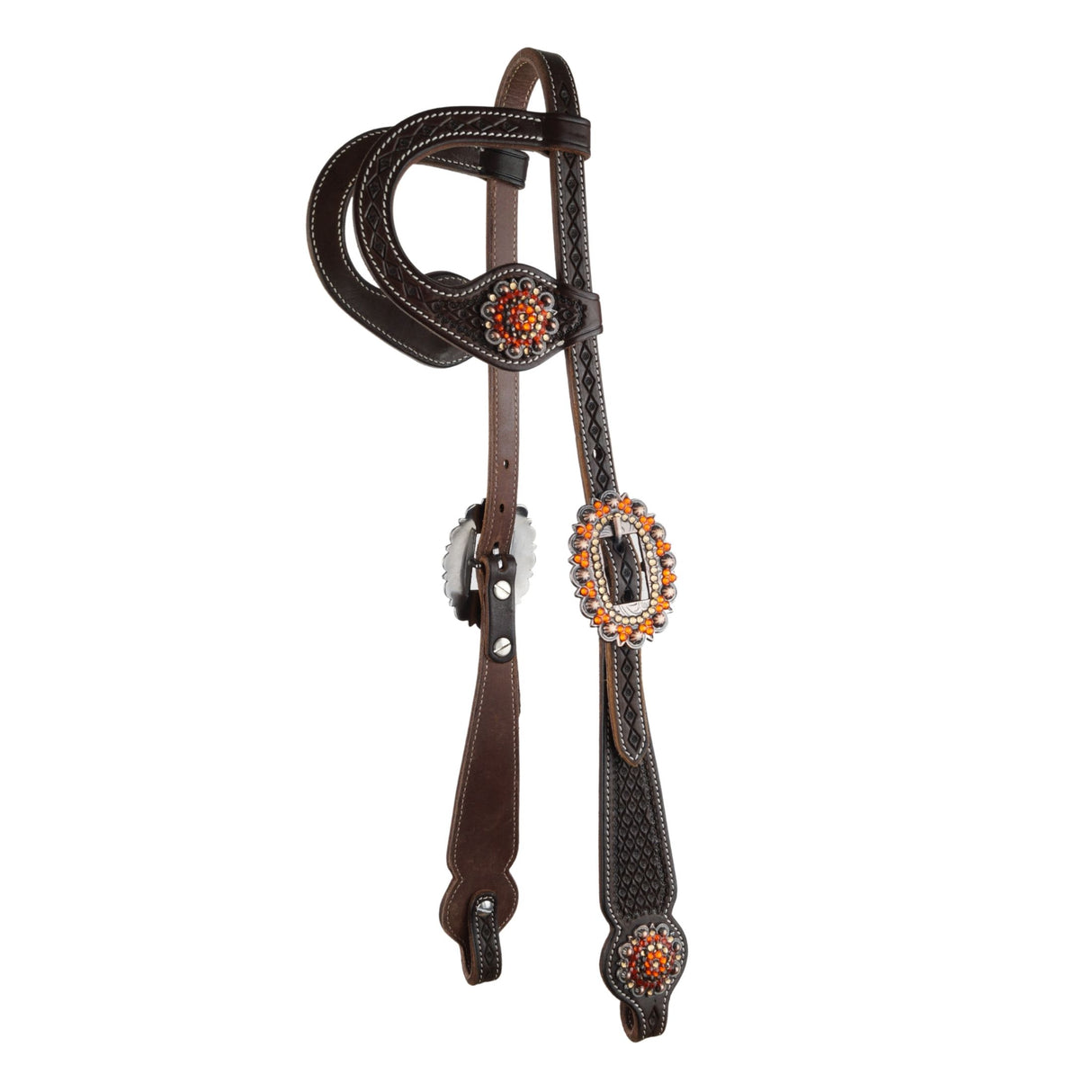 Westerntrense Burlington Zweiohr