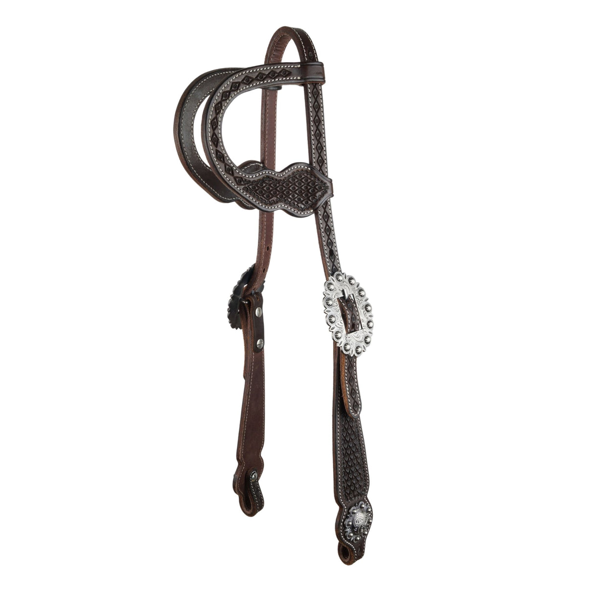 Westerntrense Belmont Zweiohr