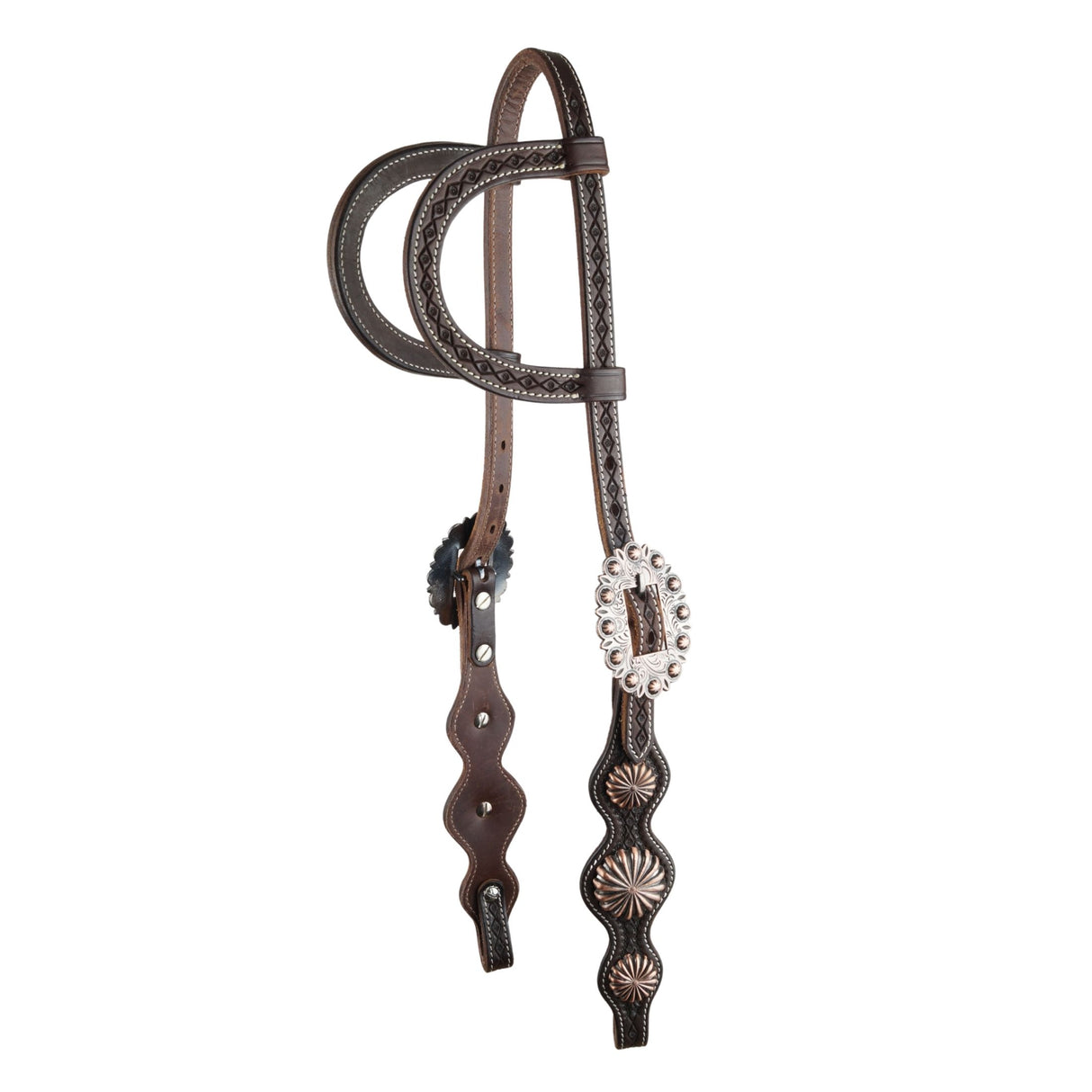 Westerntrense Chelsea Zweiohr