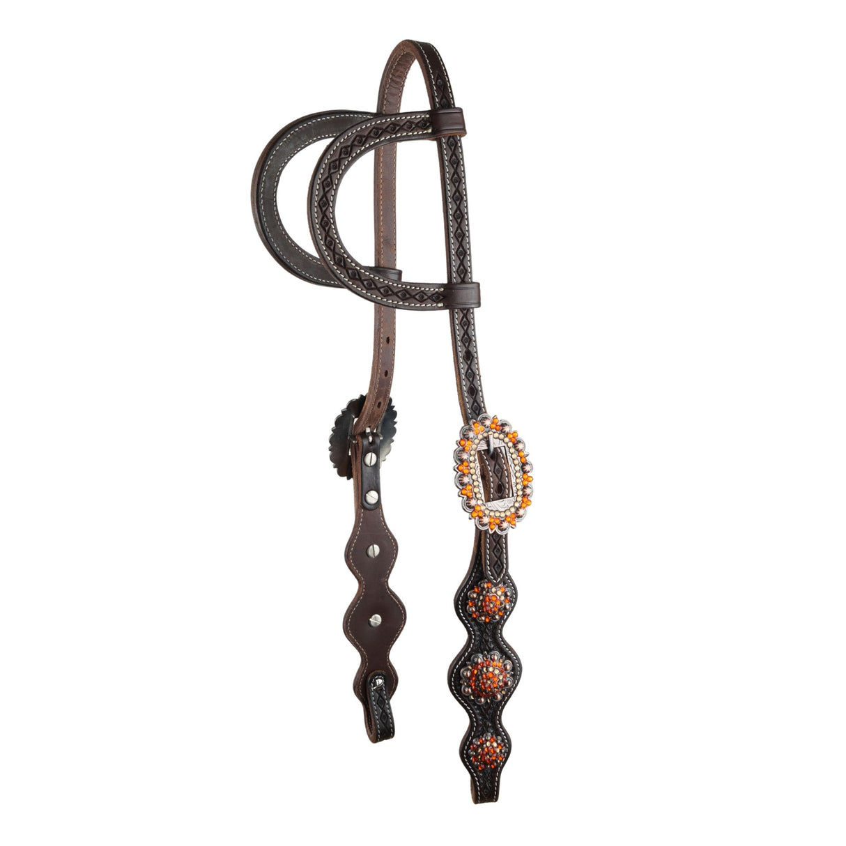 Westerntrense Chelsea Zweiohr