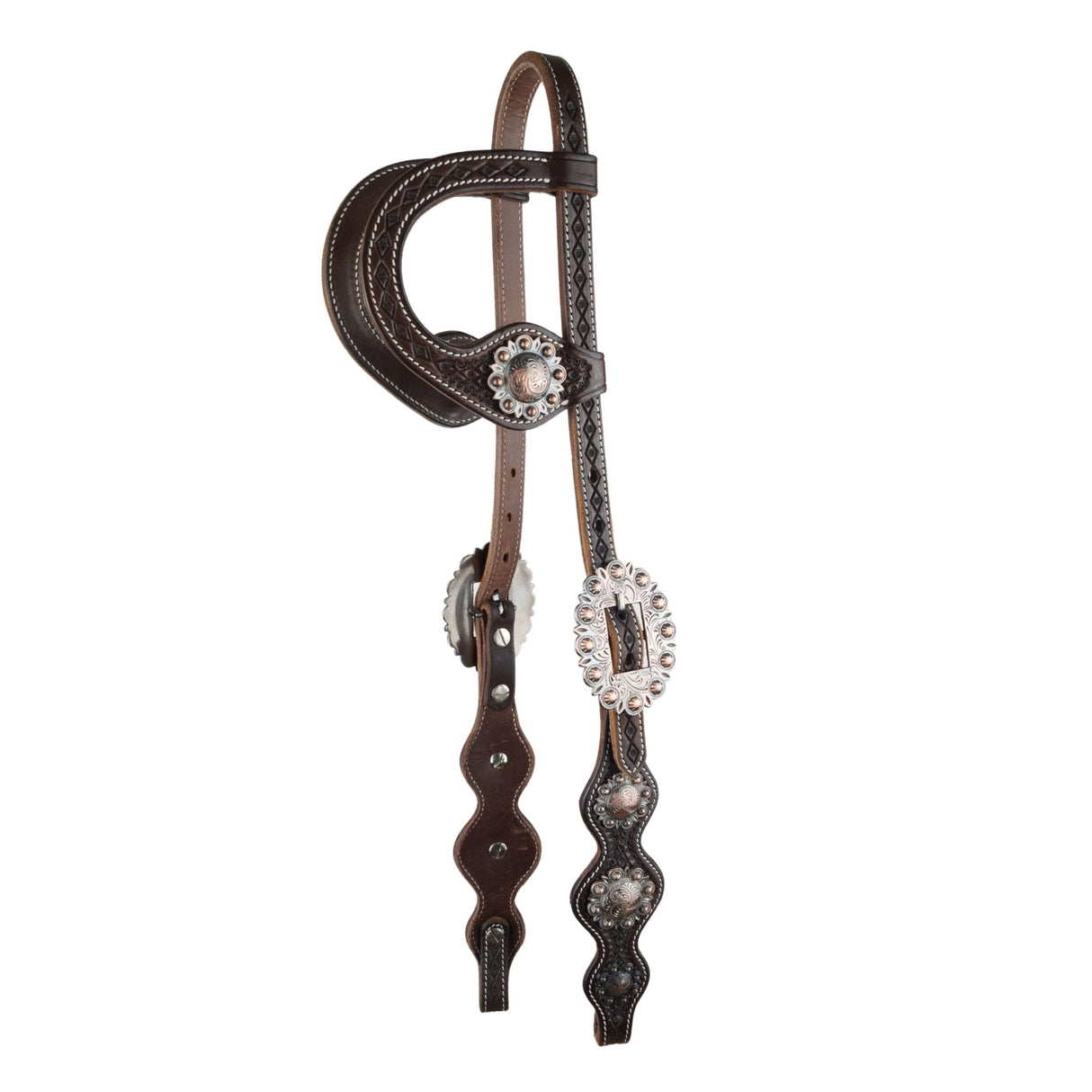 Westerntrense Chicago Zweiohr