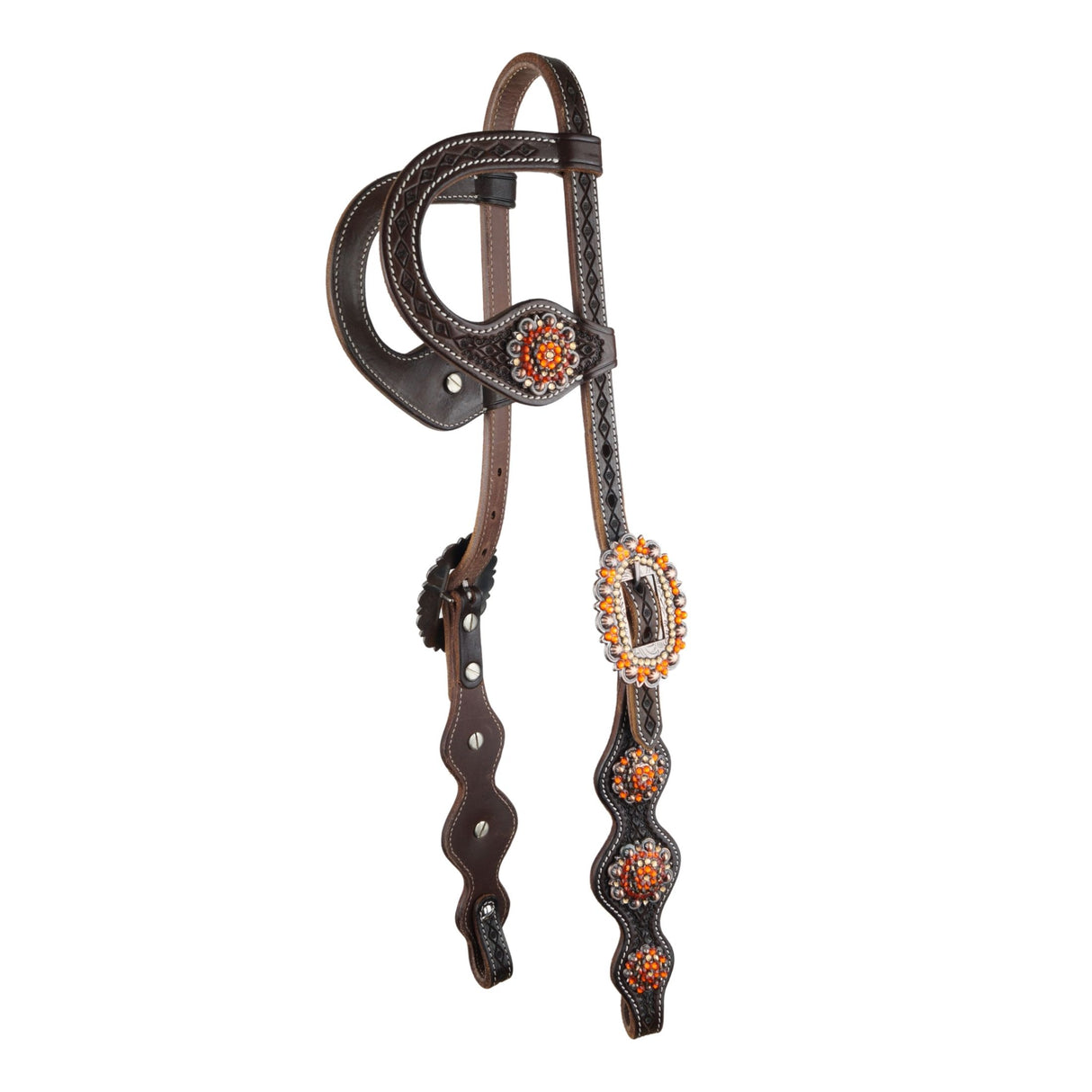 Westerntrense Chicago Zweiohr