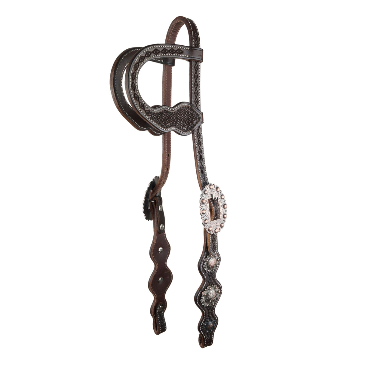 Westerntrense Clifton Zweiohr