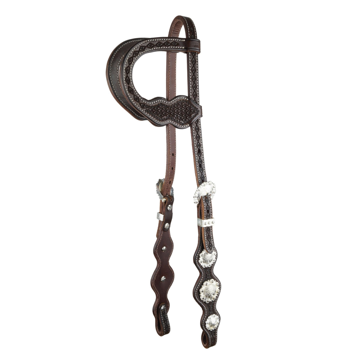 Westerntrense Clifton Zweiohr