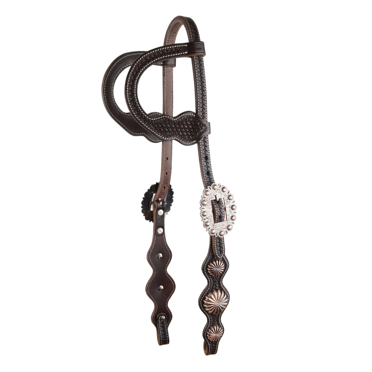 Westerntrense Clifton Zweiohr