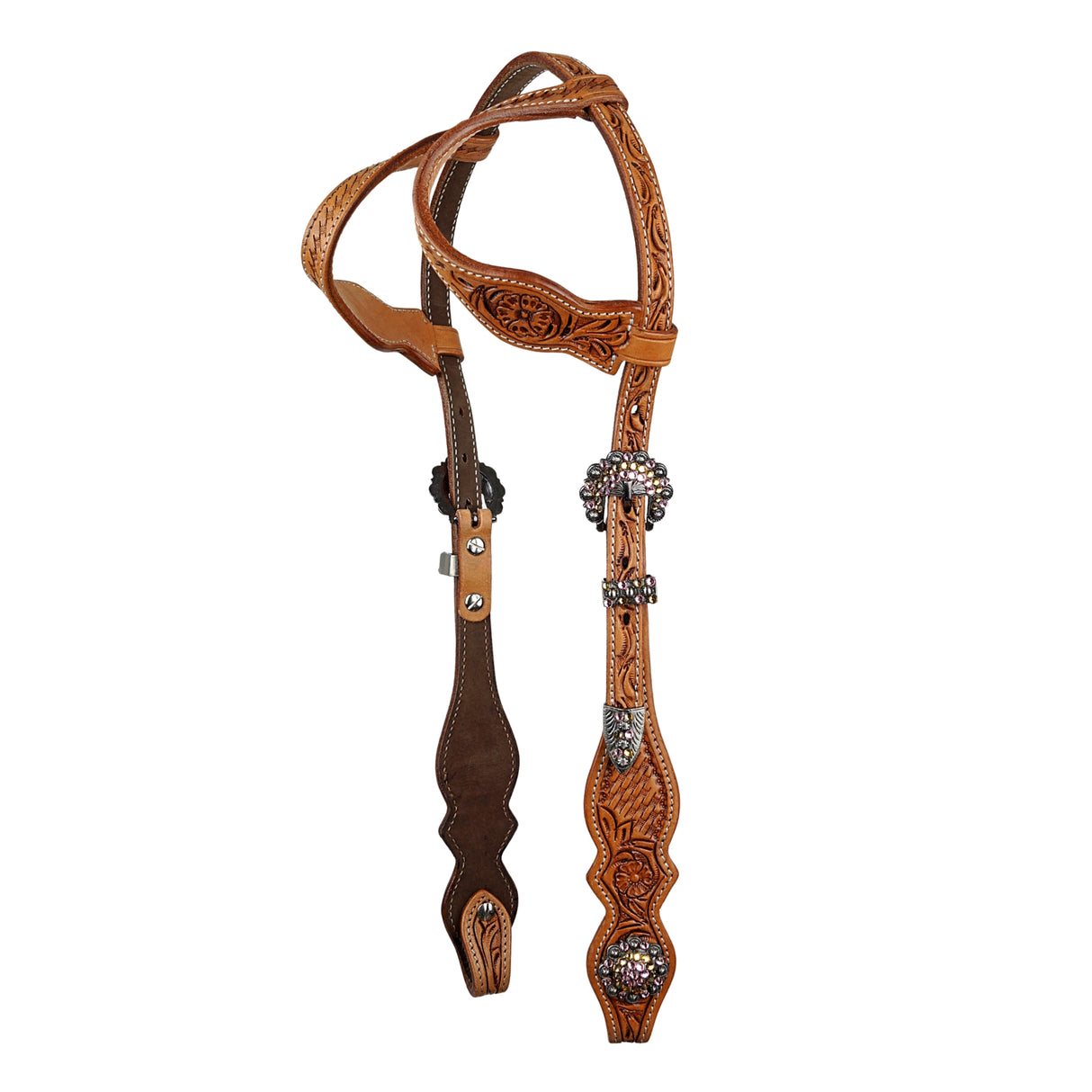 Westerntrense Floraya Zweiohr