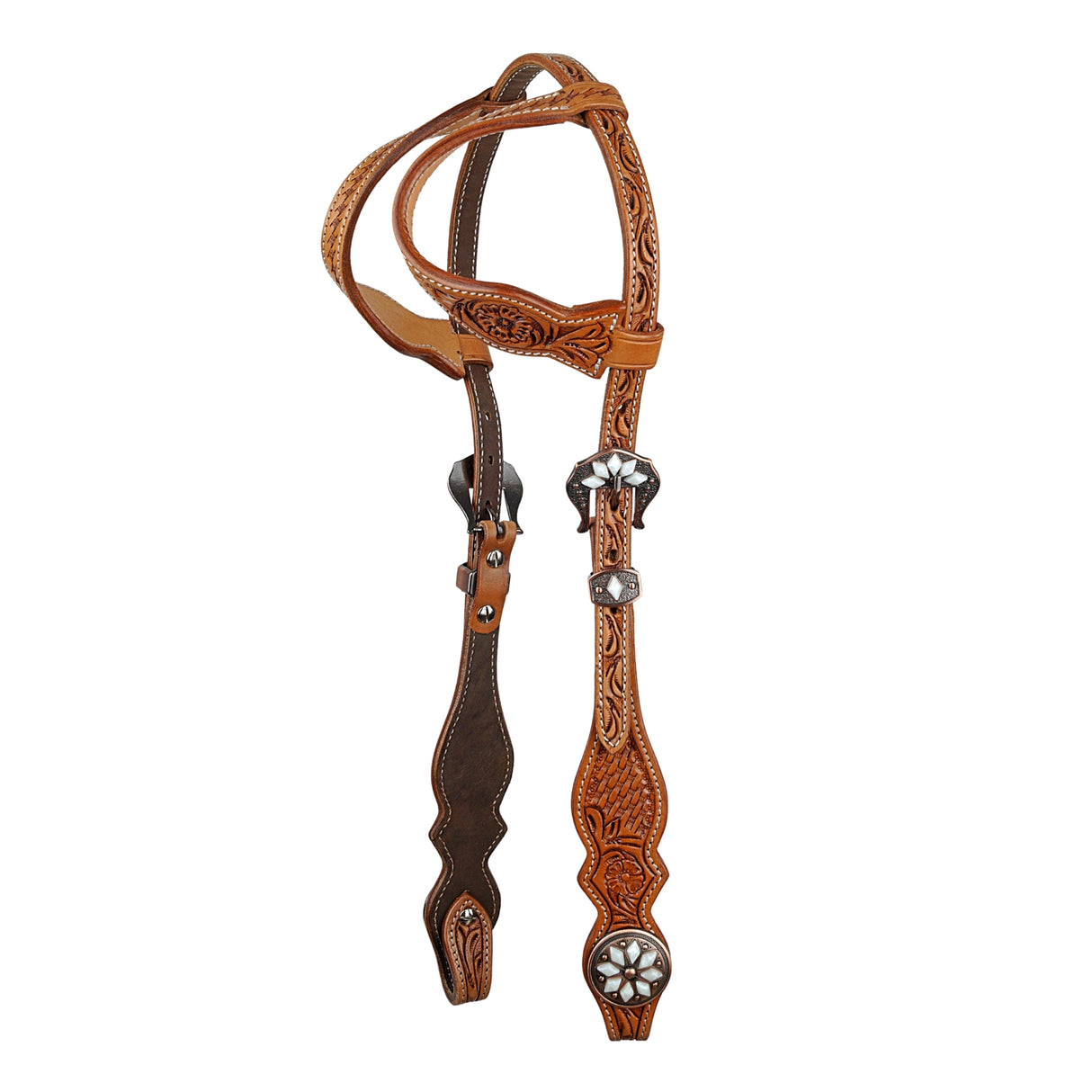 Westerntrense Floraya Zweiohr