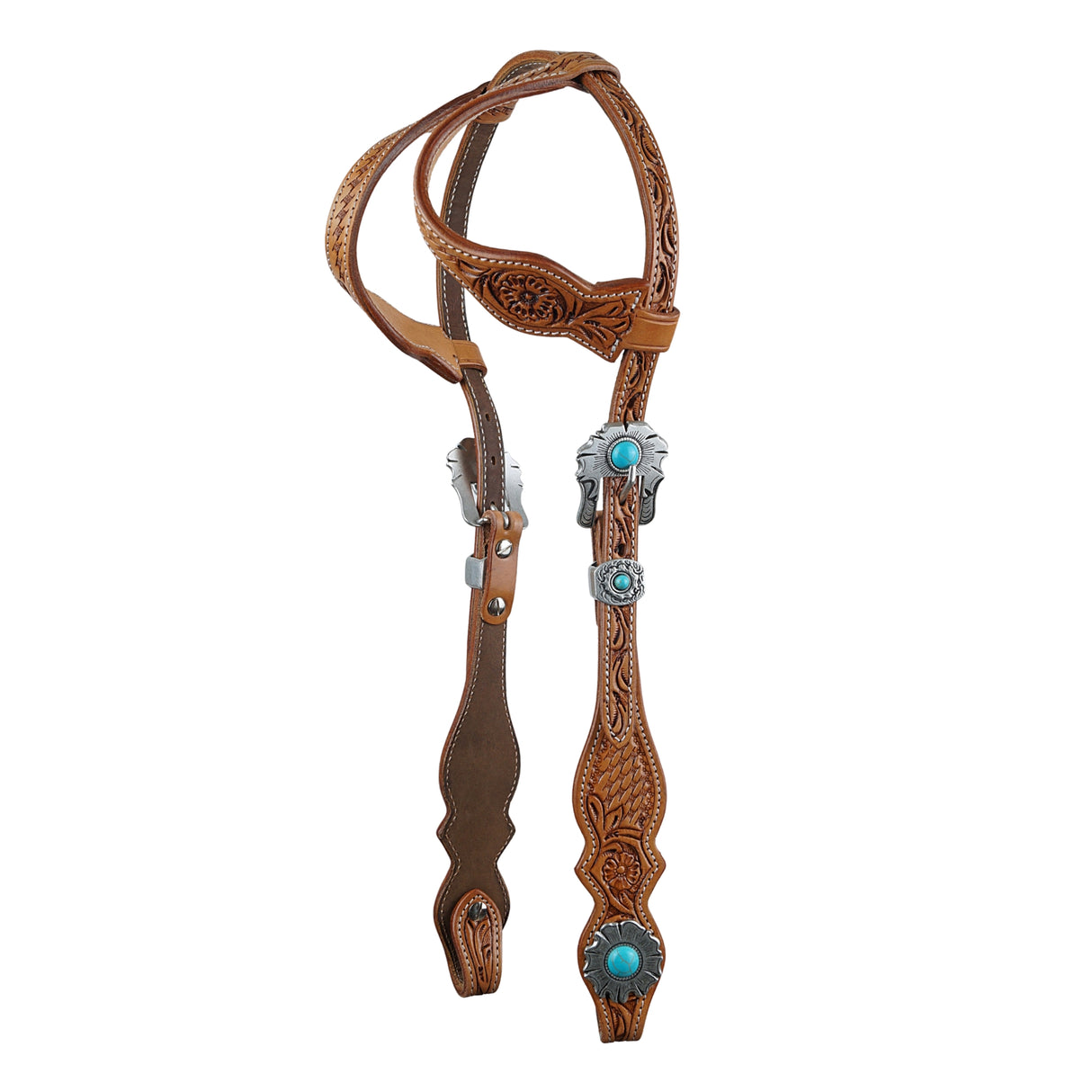 Westerntrense Floraya Zweiohr