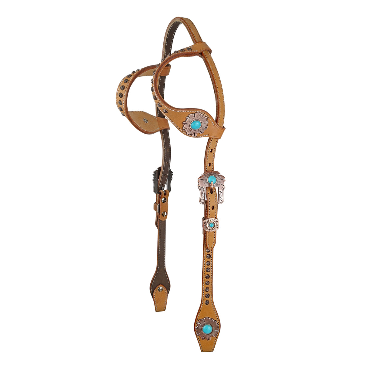 Westerntrense Rocklin Zweiohr