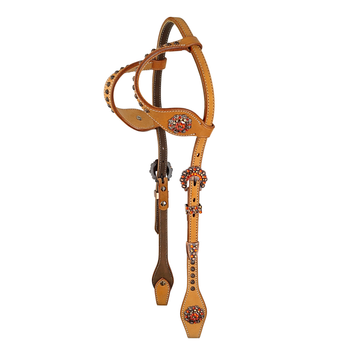 Westerntrense Rocklin Zweiohr