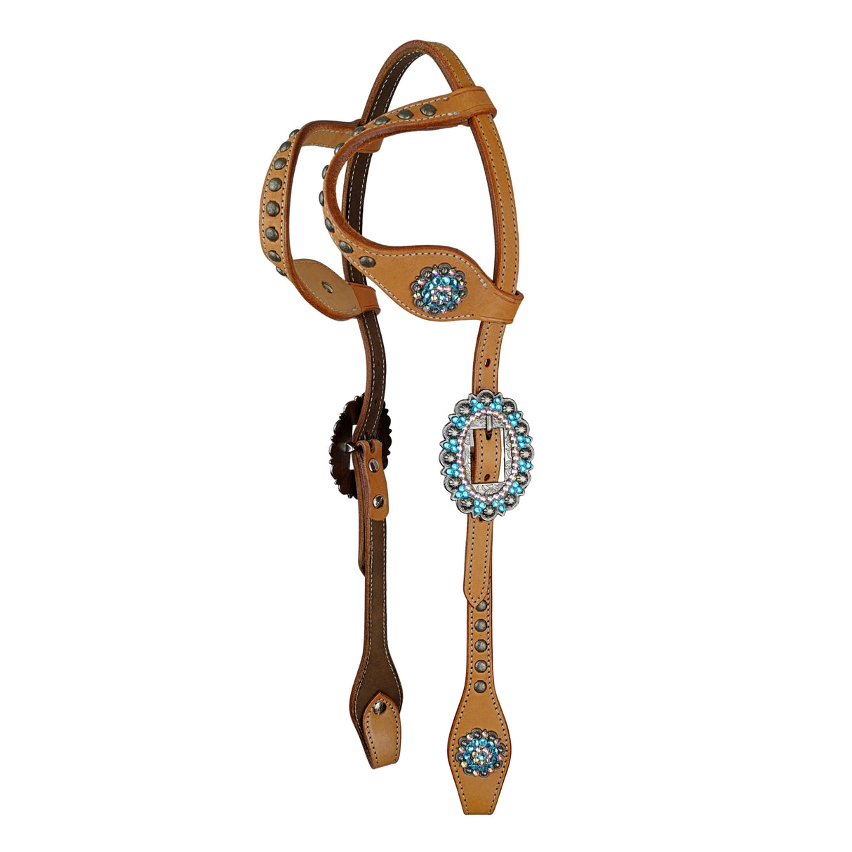 Westerntrense Rocklin Zweiohr