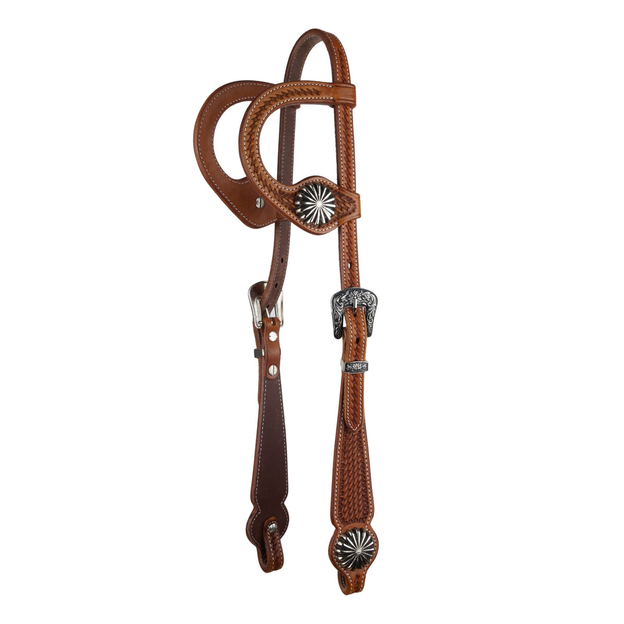 Westerntrense Burlington Zweiohr