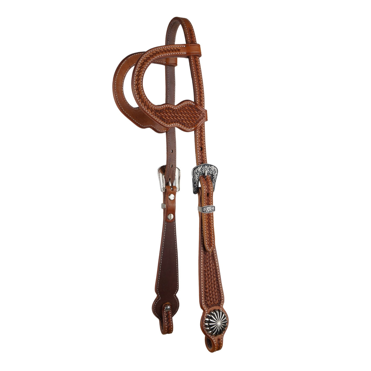 Westerntrense Belmont Zweiohr