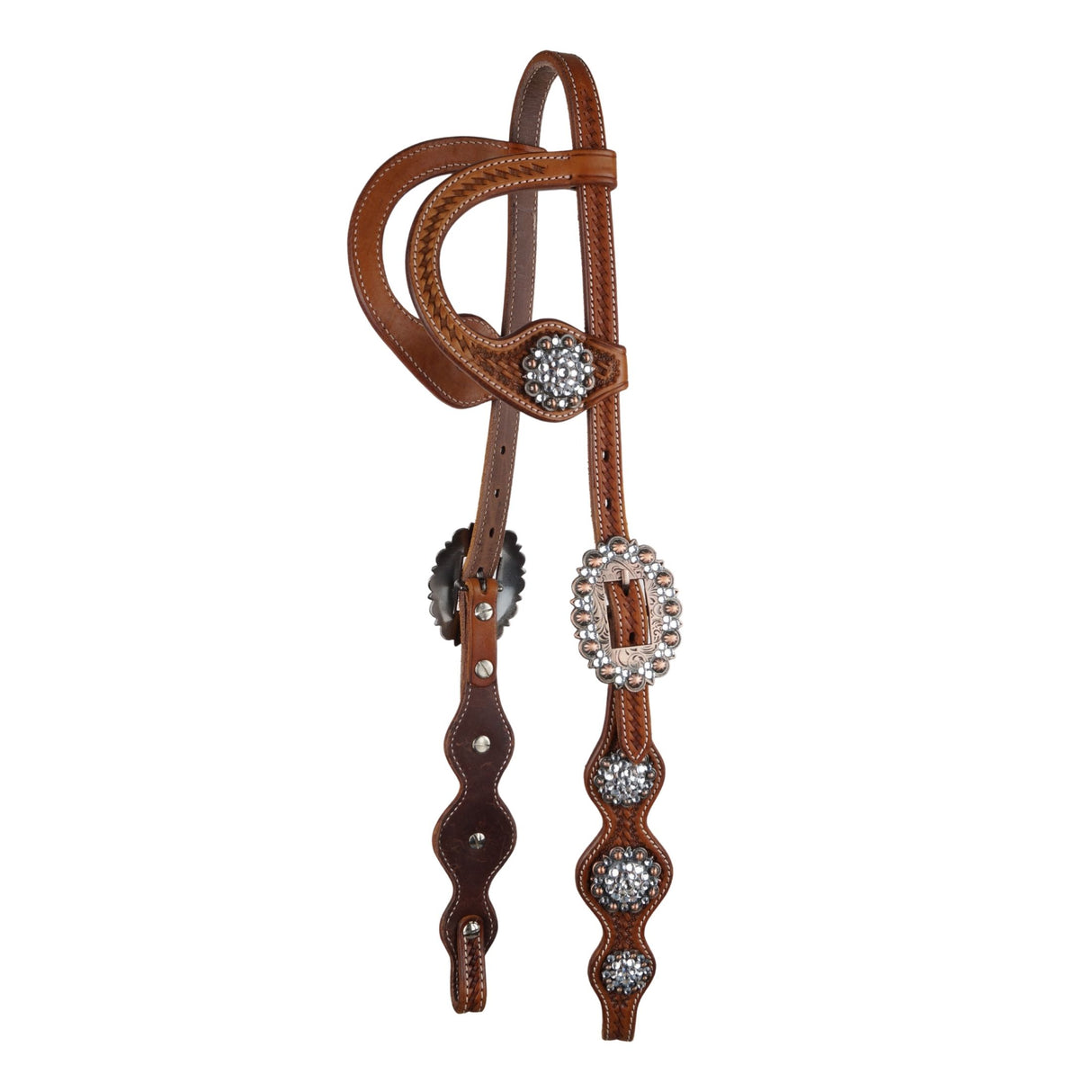 Westerntrense Chicago Zweiohr