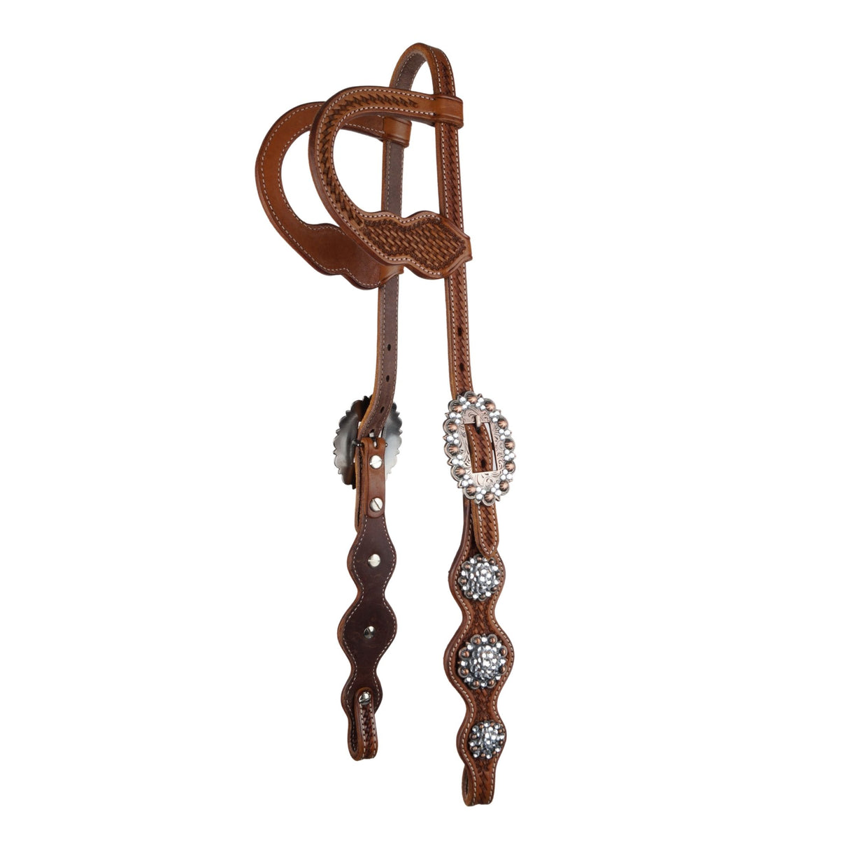 Westerntrense Clifton Zweiohr