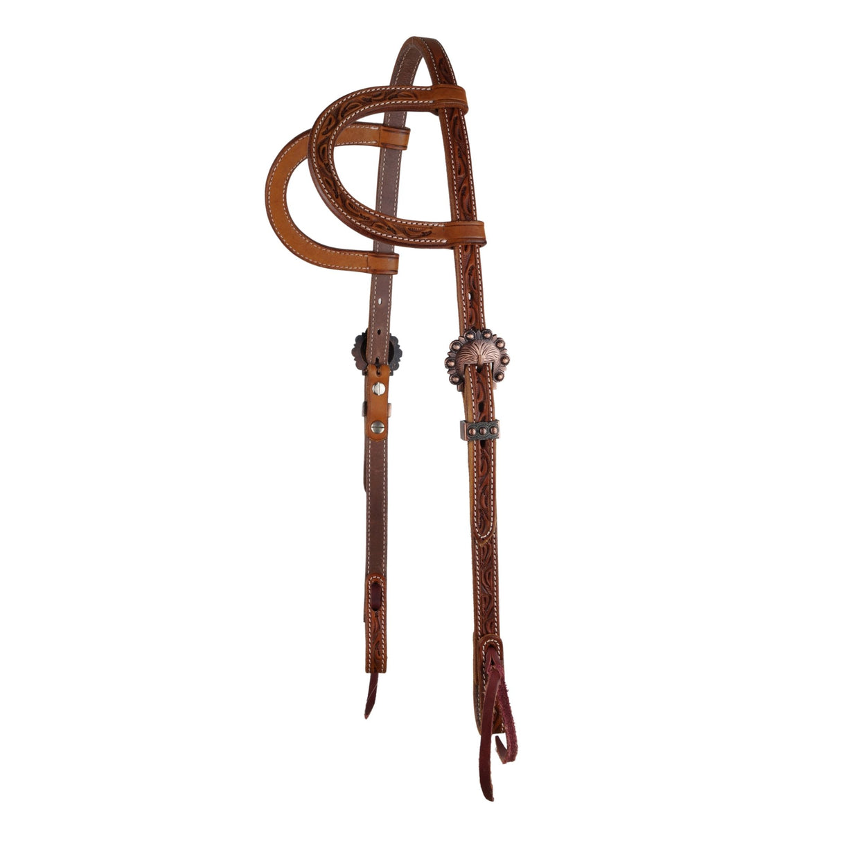 Westerntrense Indio Zweiohr