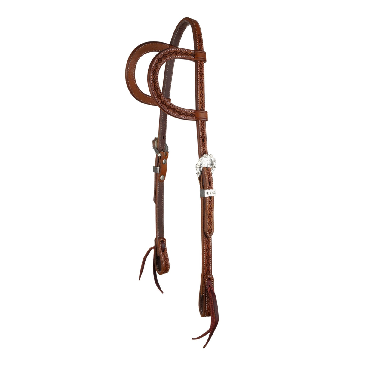 Westerntrense Indio Zweiohr