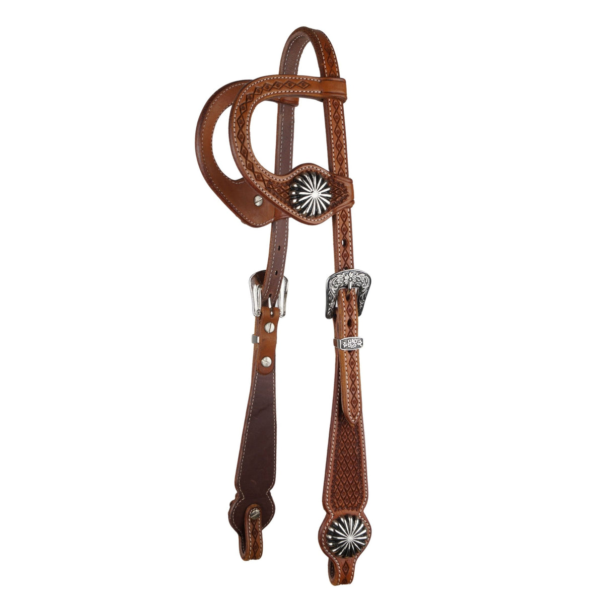 Westerntrense Burlington Zweiohr