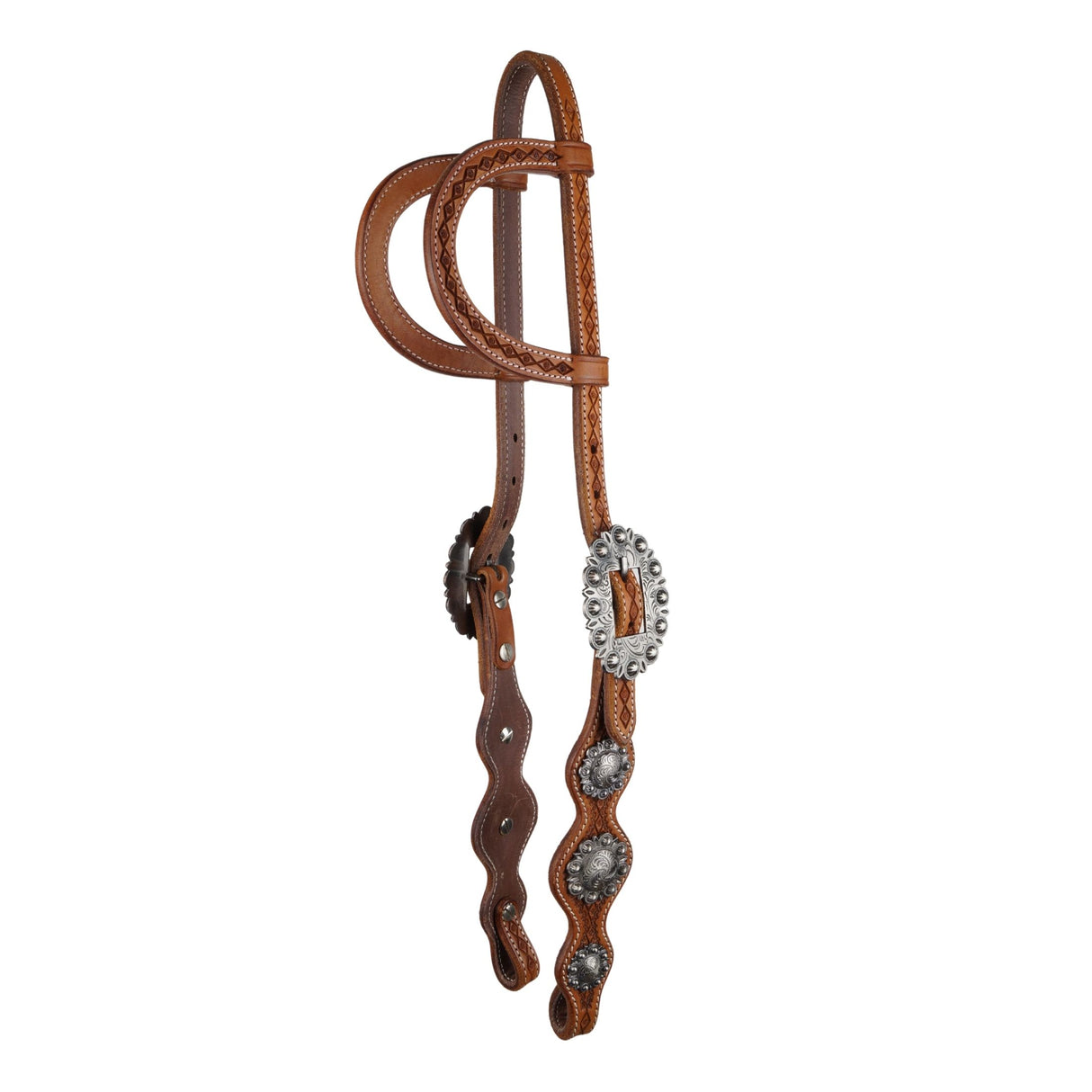 Westerntrense Chelsea Zweiohr