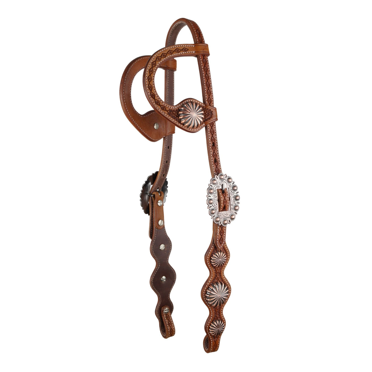 Westerntrense Chicago Zweiohr