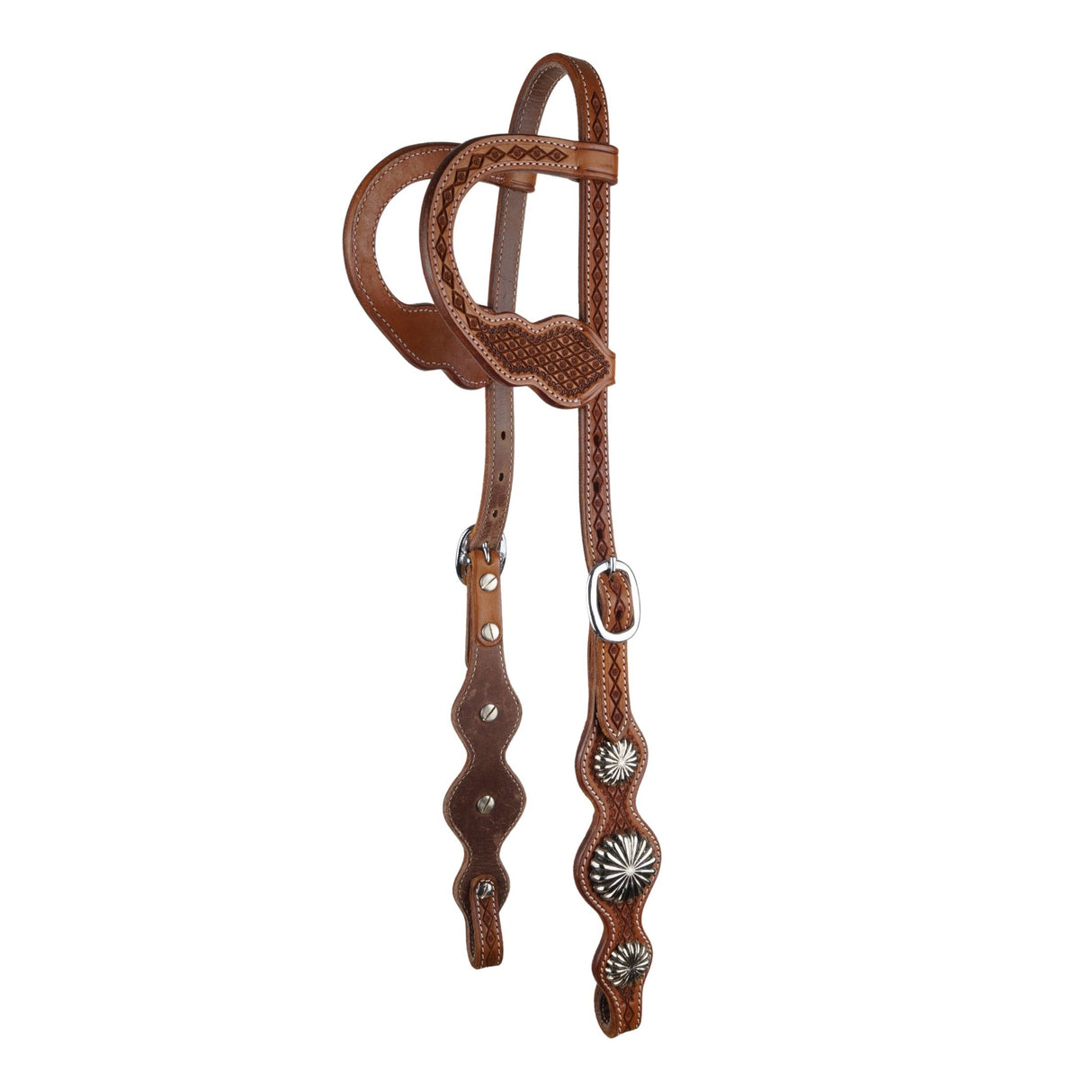 Westerntrense Clifton Zweiohr