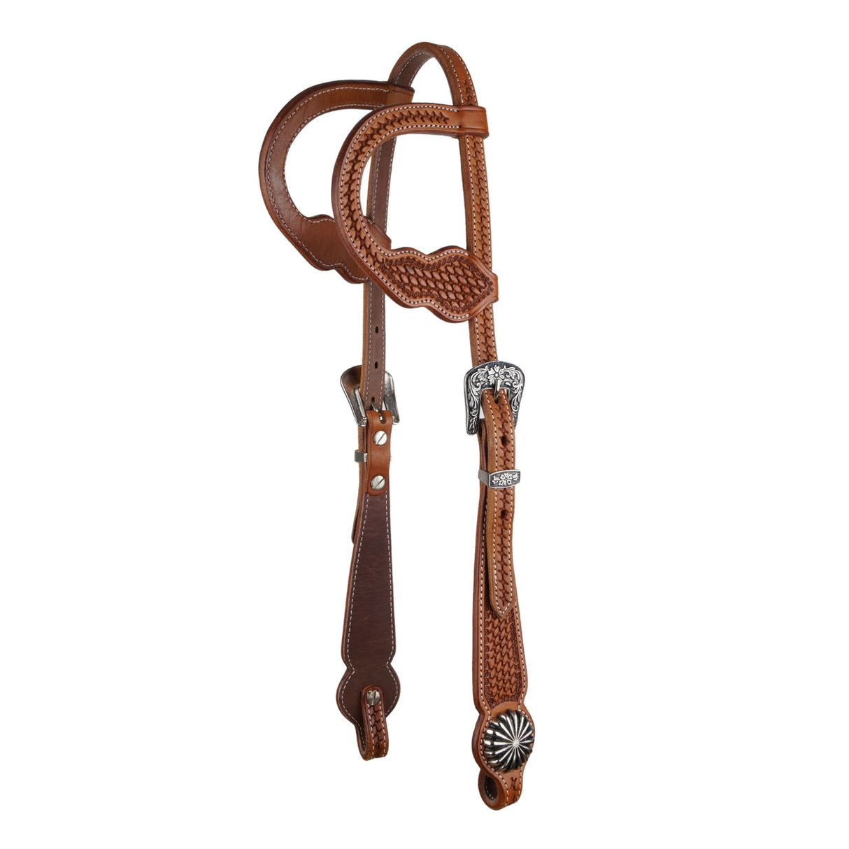 Westerntrense Belmont Zweiohr