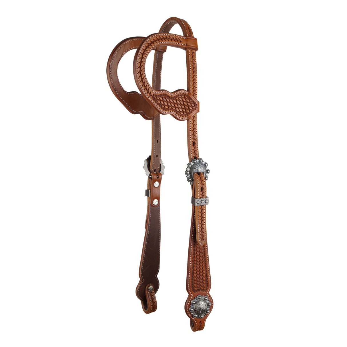 Westerntrense Belmont Zweiohr