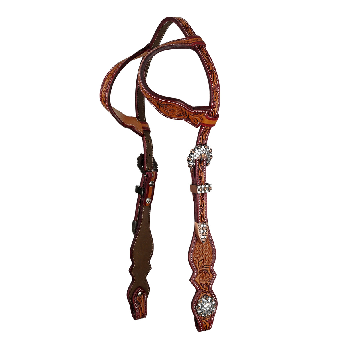 Westerntrense Floraya Zweiohr