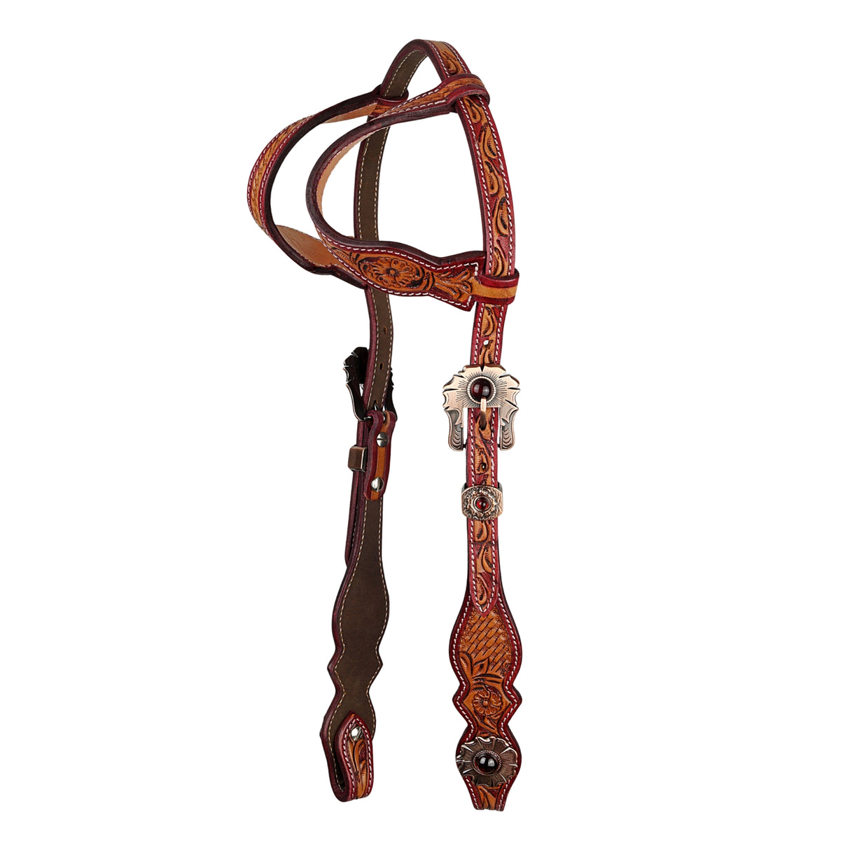 Westerntrense Floraya Zweiohr