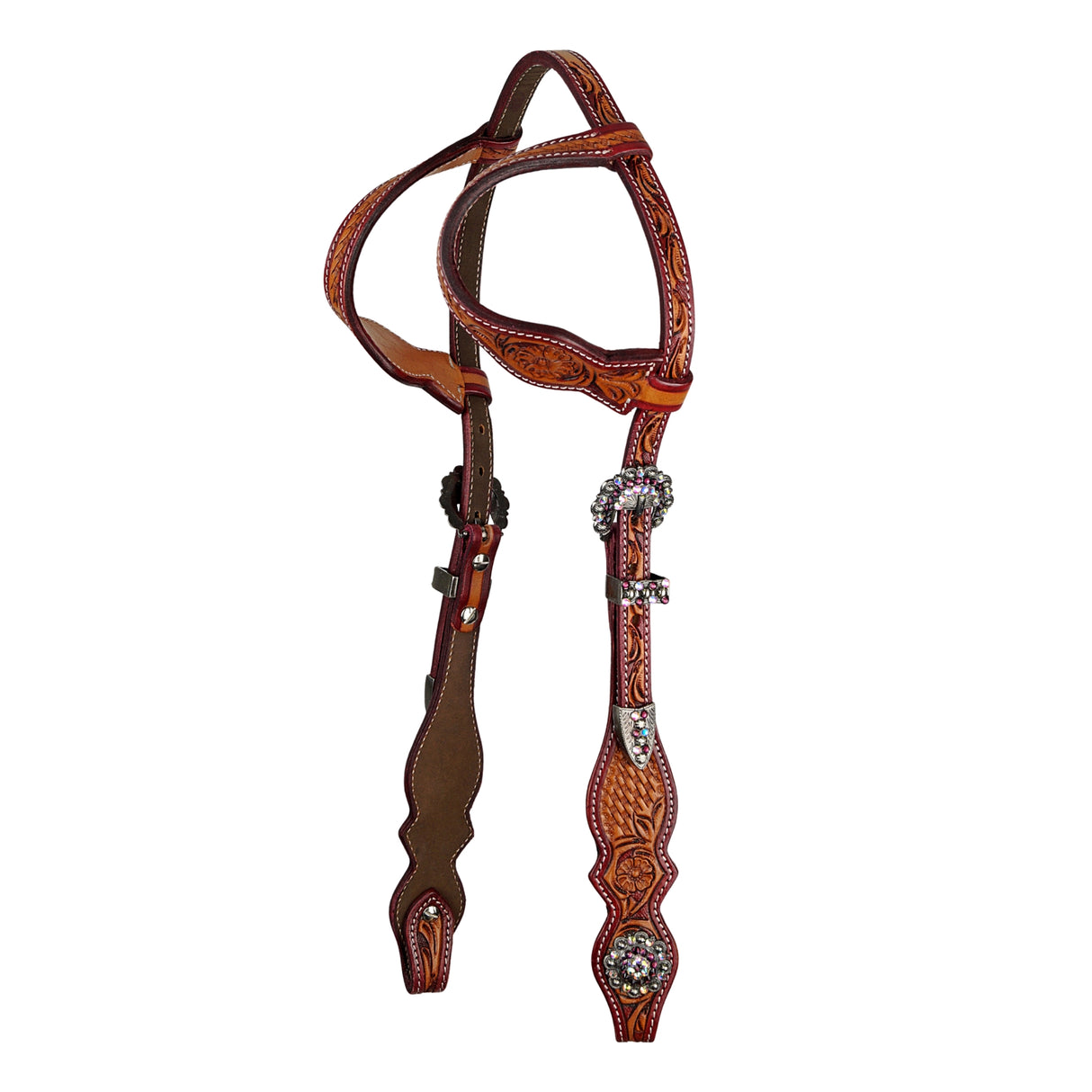 Westerntrense Floraya Zweiohr