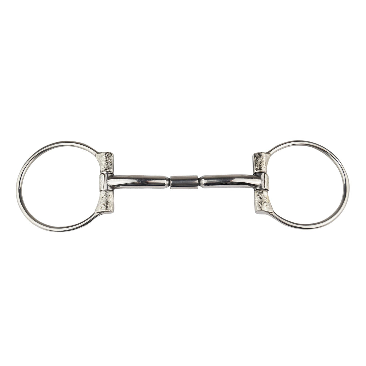 Billy Allen Bit - Silver Show Bit