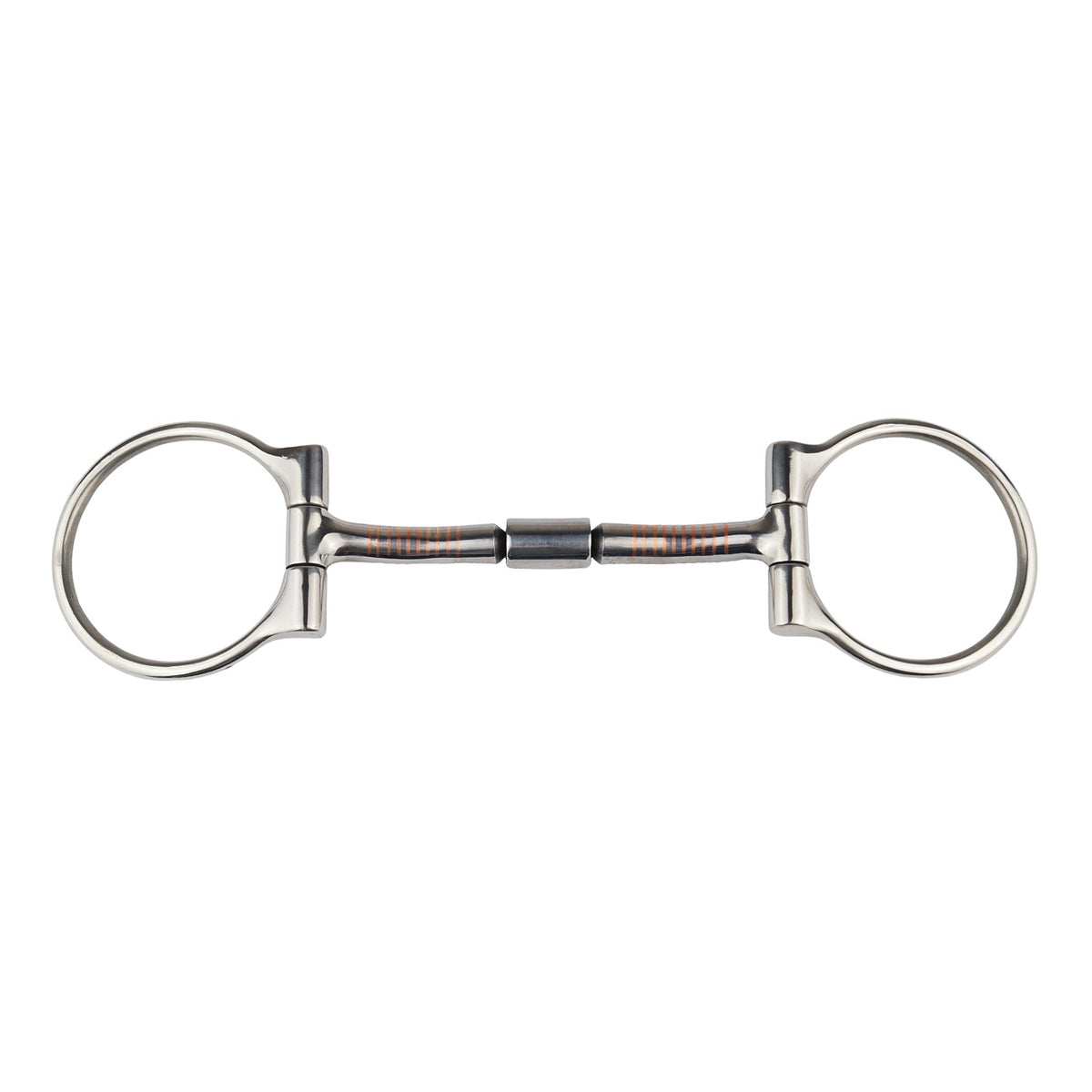 Bocado Con Shanks -Billy Allen- HKM - H De Hípica