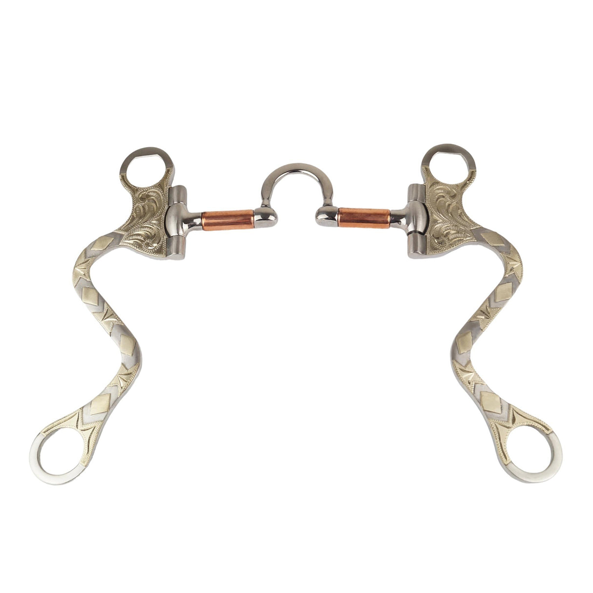 Correction Bit - Show Bit Silver Diamonds