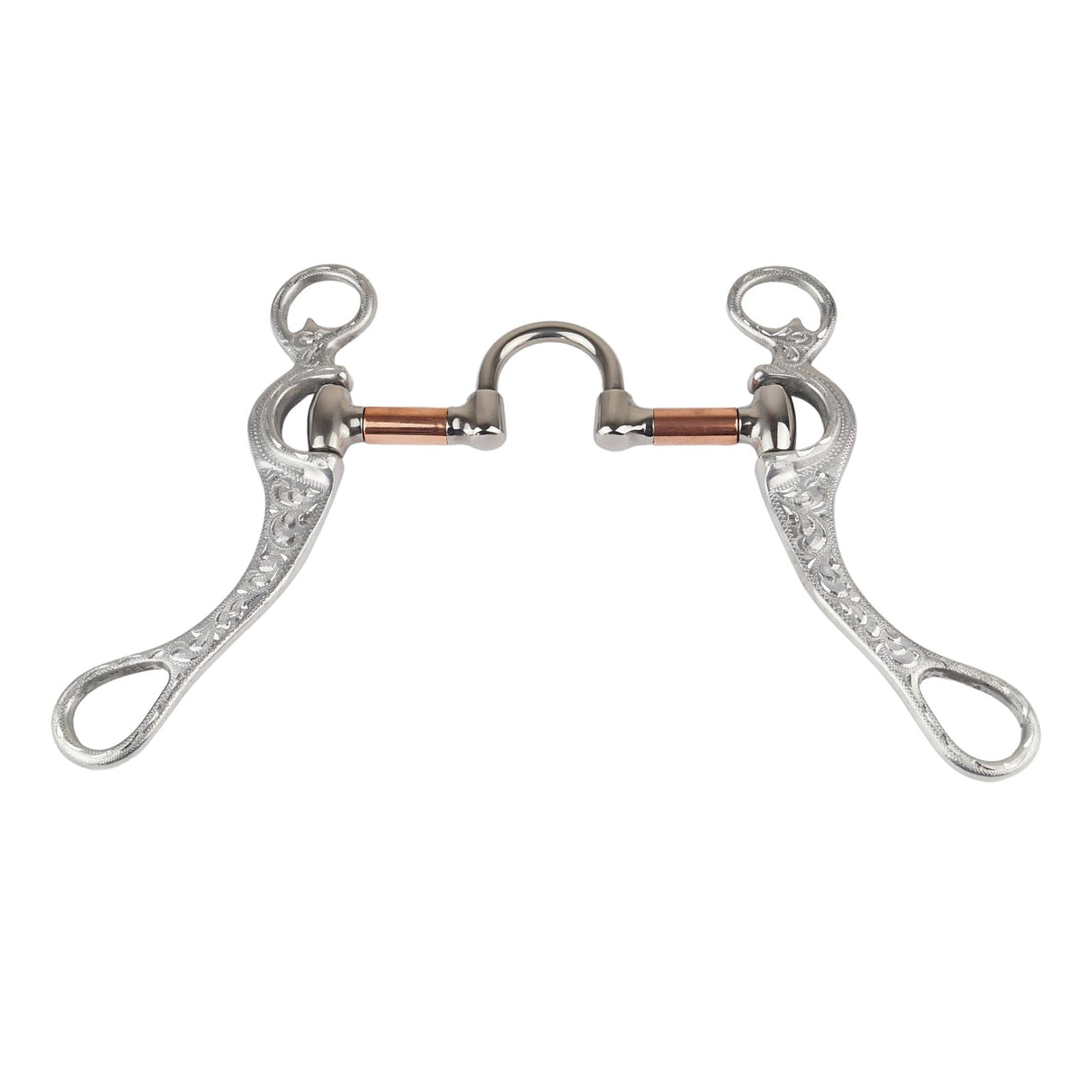 Correction Bit mit gravierten Alu Shanks