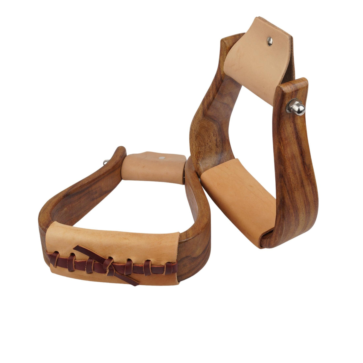 Holzsteigbügel Rosewood
