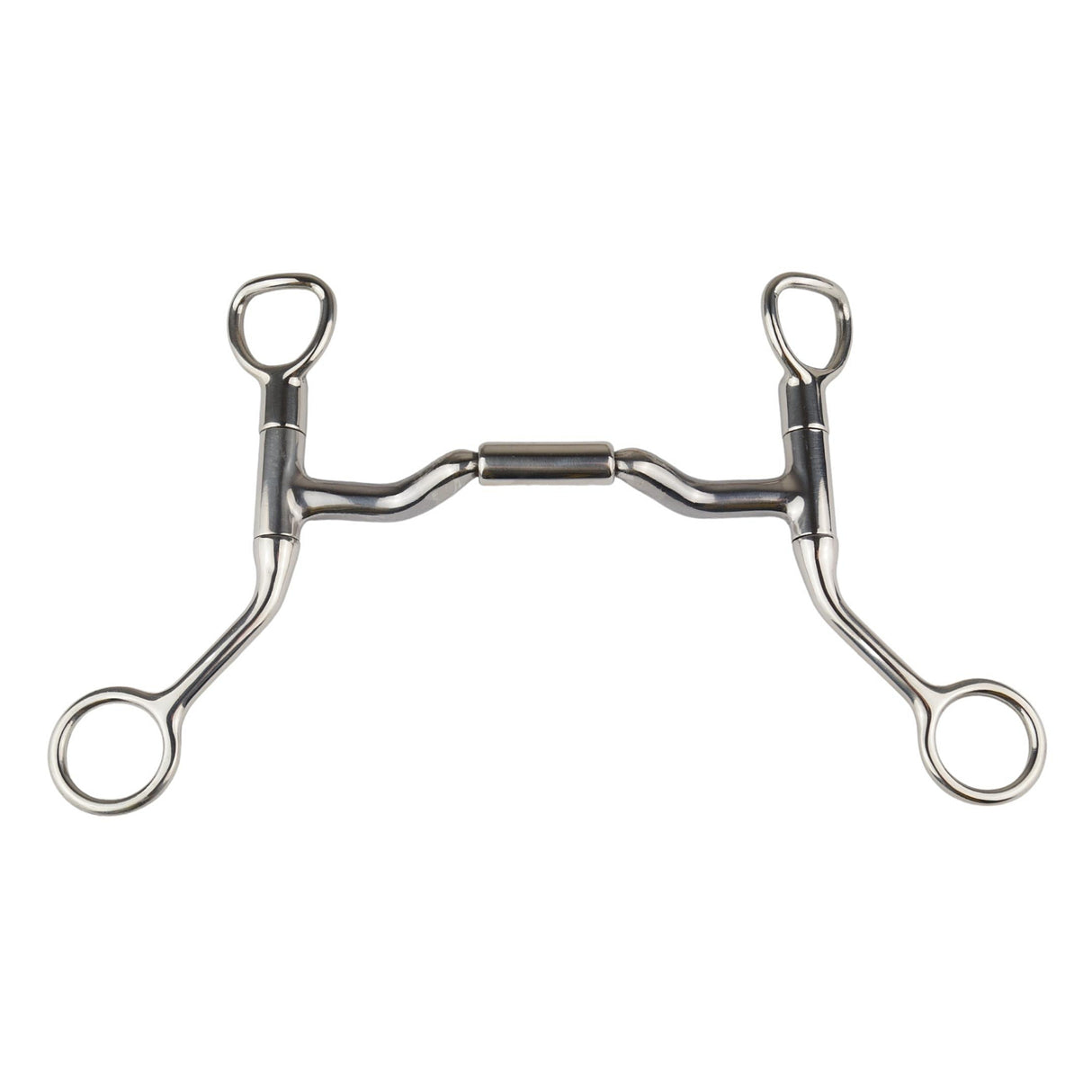 Myler Bit HBT-Shank MS.36 (Level 2-3)