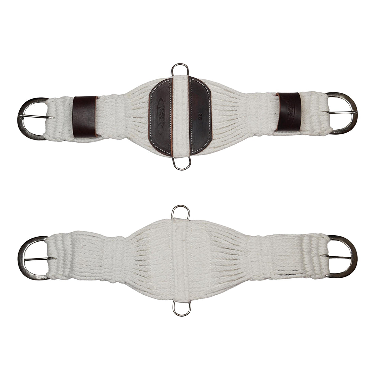 Schnurengurt Baumwolle Roper