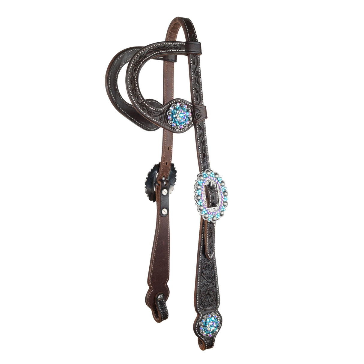 Westerntrense Burlington Zweiohr