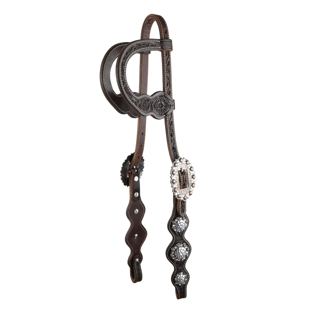 Westerntrense Clifton Zweiohr