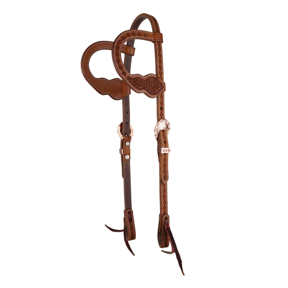 Westerntrense Iowa Zweiohr