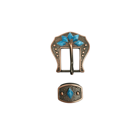 Schnalle Starflower Buckle mit Steinen