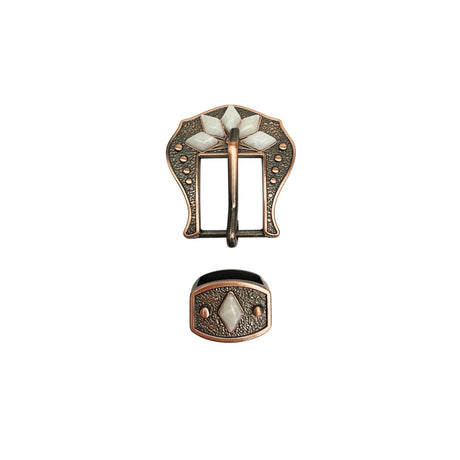 Schnalle Starflower Buckle mit Steinen